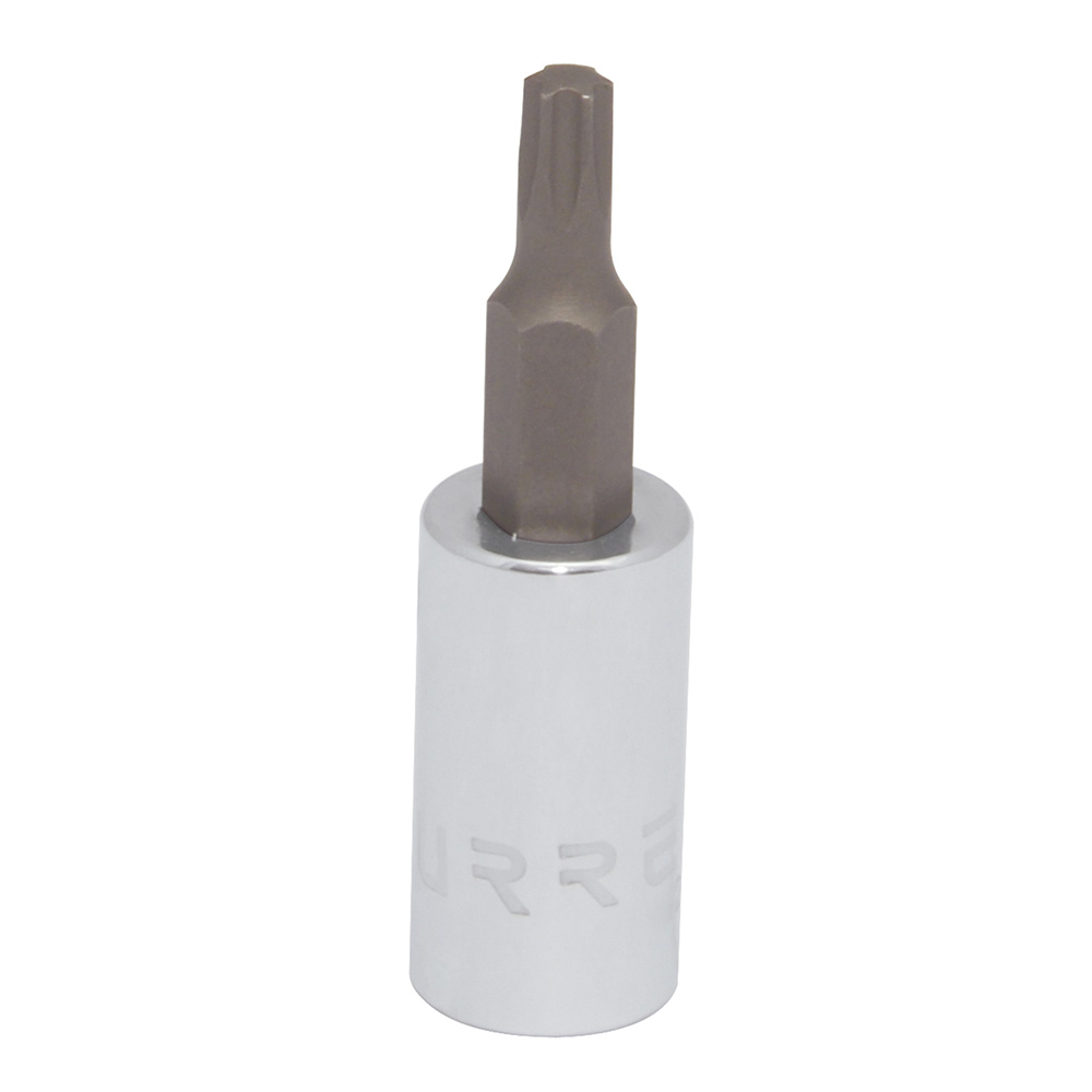 Dado con punta torx cuadro de 1/4", T20 Urrea