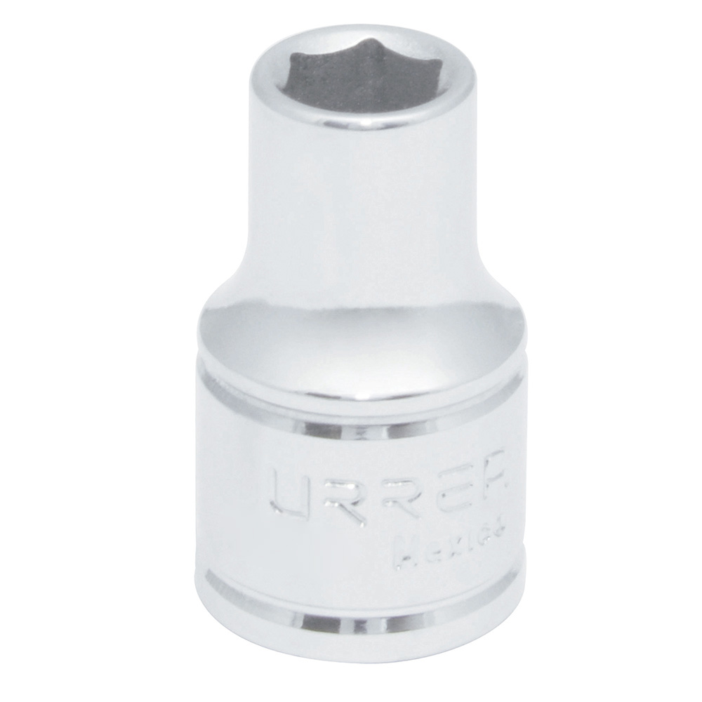 Dado cuadro de 1/2", 6 puntas, en pulgadas, 5/16" Urrea