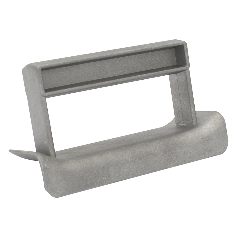 Volteador de aluminio de una sola pieza Surtek