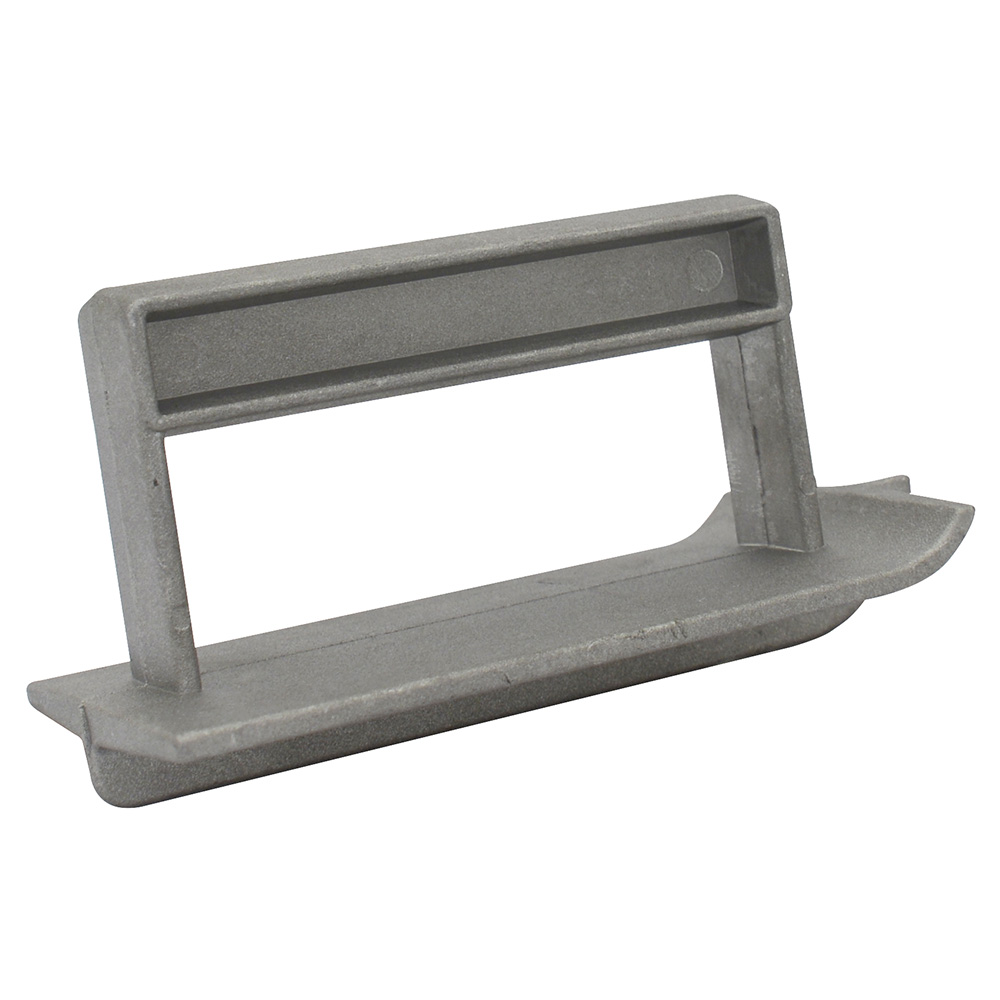 Rayador de aluminio de una sola pieza Surtek