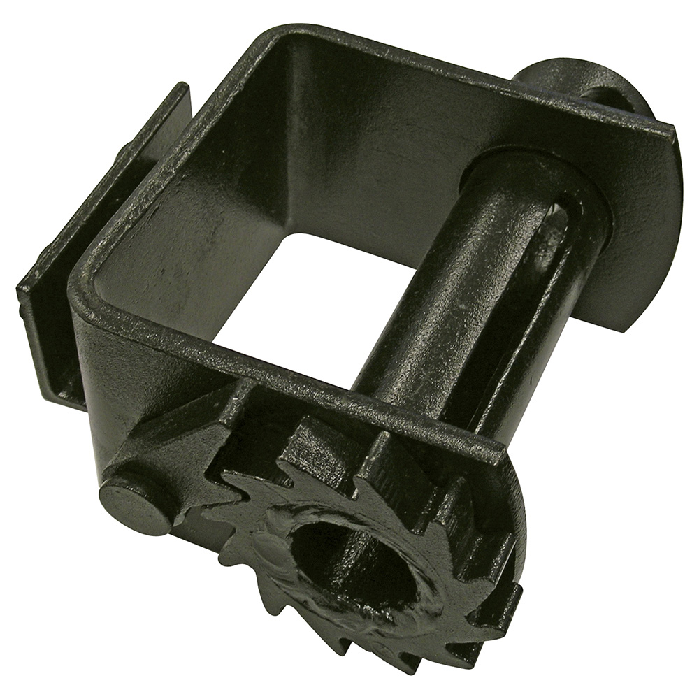 Malacate para banda de 4", atornillable Surtek