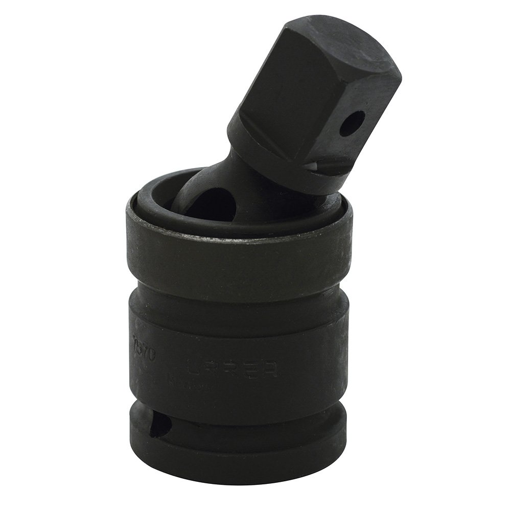 Nudo universal para dado de impacto con balín cuadro de 3/4",  4-1/8" Urrea