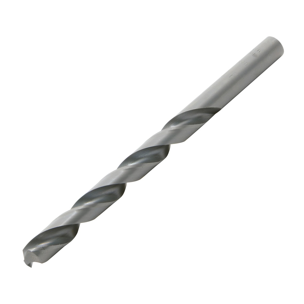 Broca negra de acero de alta velocidad métrica de 10.5 mm zanco recto Urrea