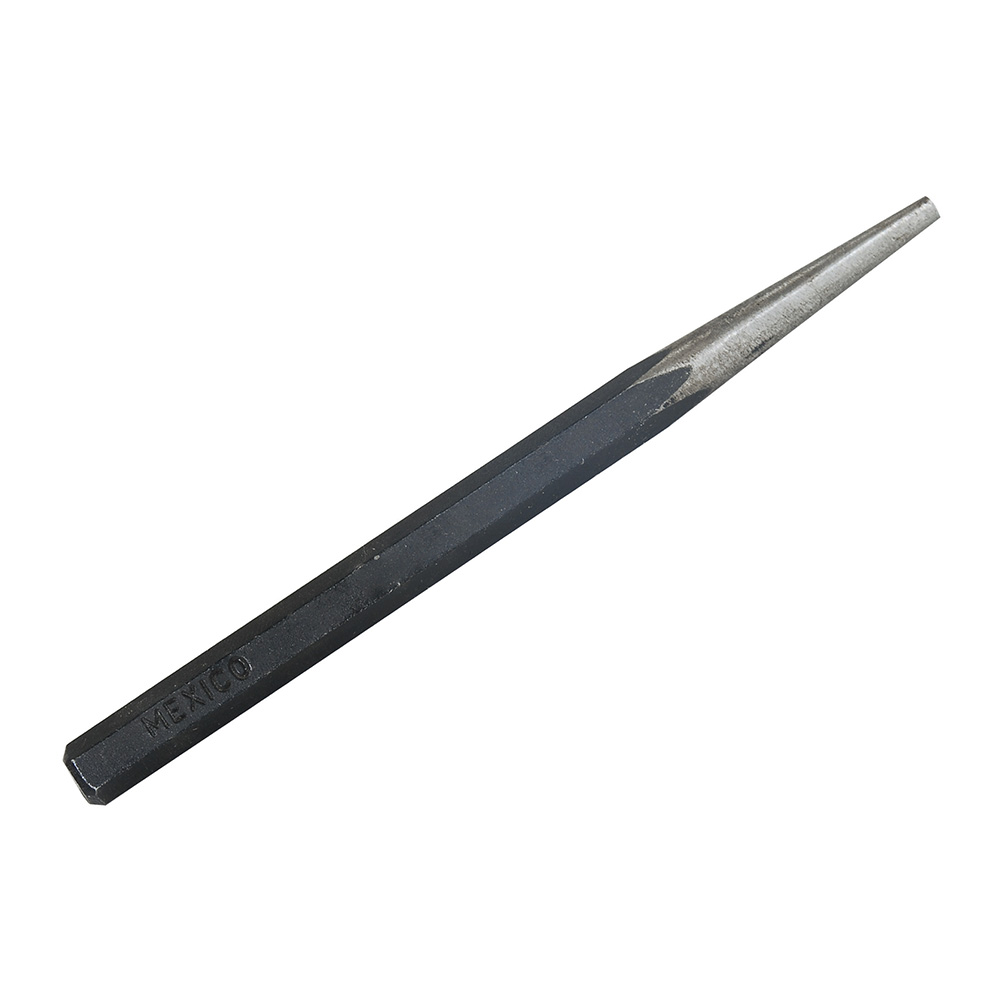 Punzón guía botador corto 1/4", 4-5/8" Urrea