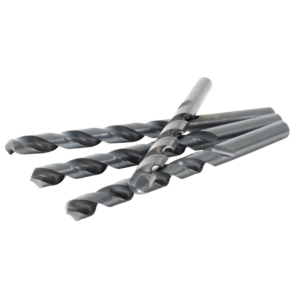 Broca negra de acero de alta velocidad numérica #15  zanco recto Urrea