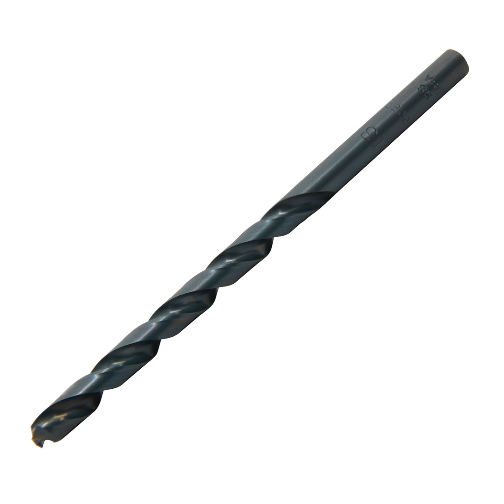 Broca negra de acero de alta velocidad numérica #48  zanco recto Urrea