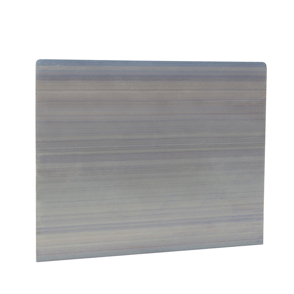 Cuña para raspar sin mango 4.5" x 5" Foy