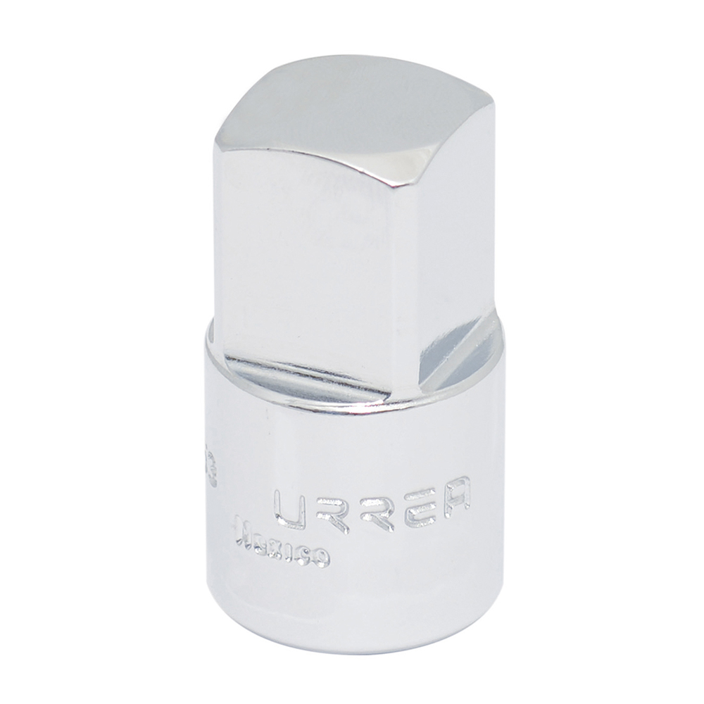 Adaptador para dado cuadro de 1/2" hembra a 3/4" macho Urrea