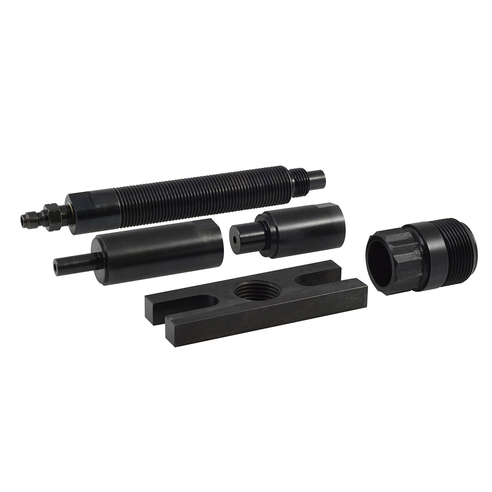 Adaptador para verificador de compresión de motores a diésel 2340D, Tipo inyector M21 Urrea