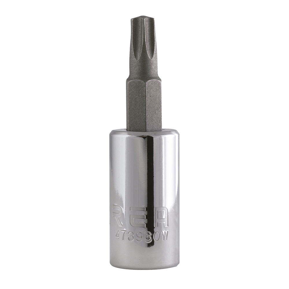 Dado con punta torx cuadro de 1/4", T25 Urrea