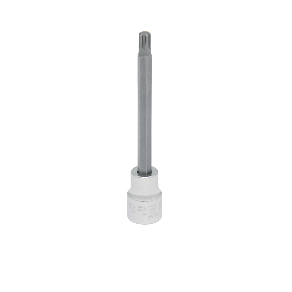 Dado con punta ribe cuadro de 3/8", M5 Urrea