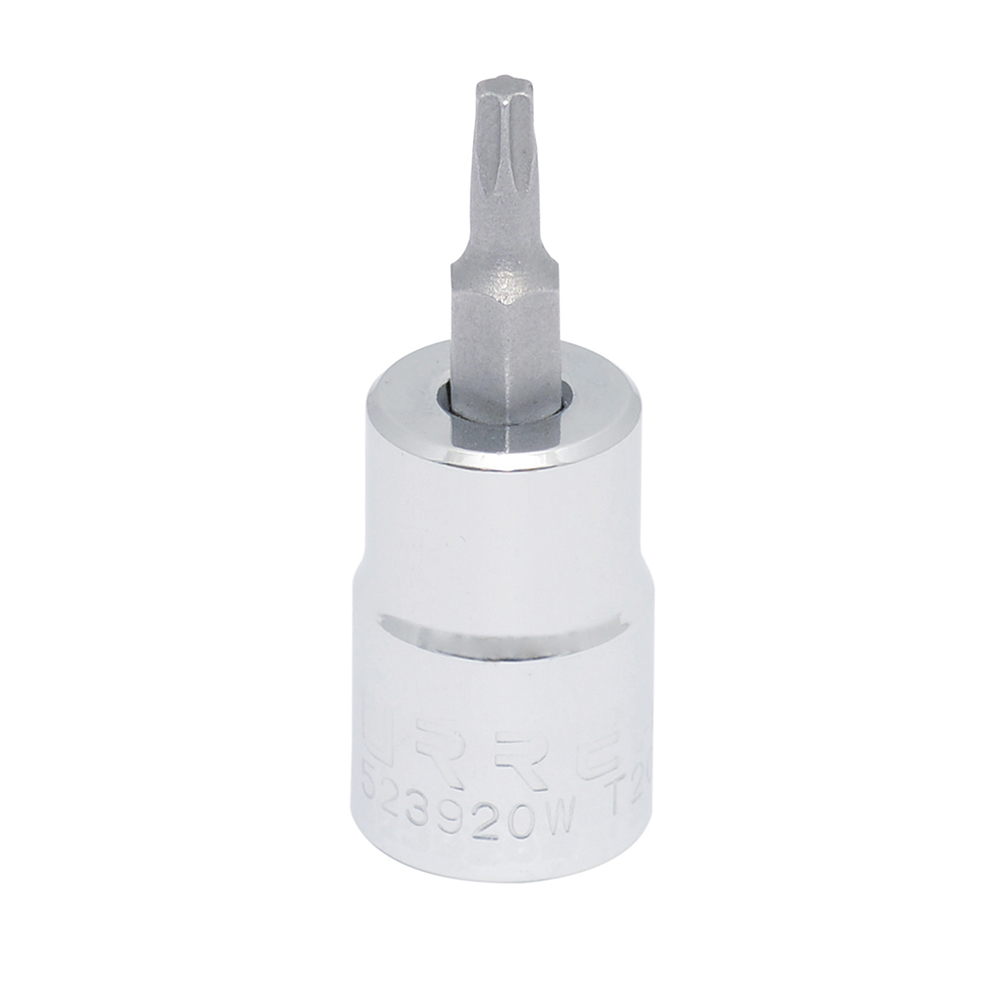 Dado con punta Torx cuadro de 3/8", T20 Urrea