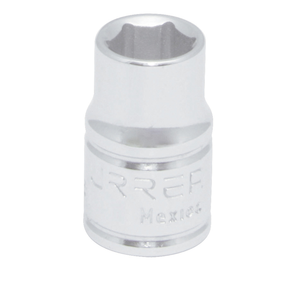 Dado cuadro de 3/8", 6 puntas, métrico, 9 mm Urrea