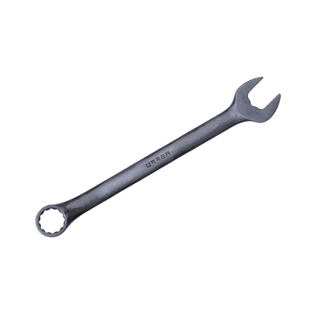 Llave combinada fosfatizada métrica, 12 puntas, 17 mm Urrea