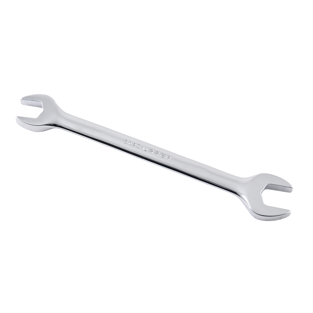 Llave española pulido espejo en pulgadas, 3/4" x 7/8" Urrea