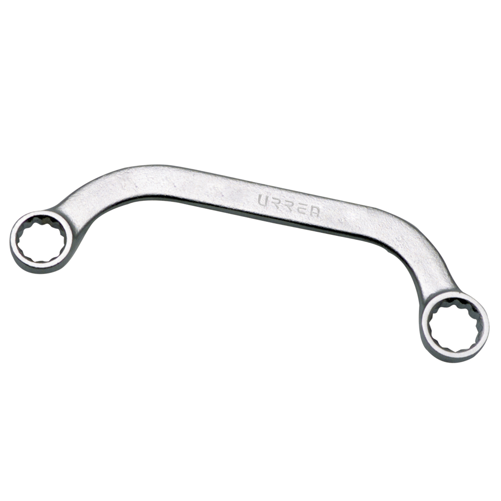 Llave de obstrucción métrica, 12 puntas, 16 x 19 mm Urrea