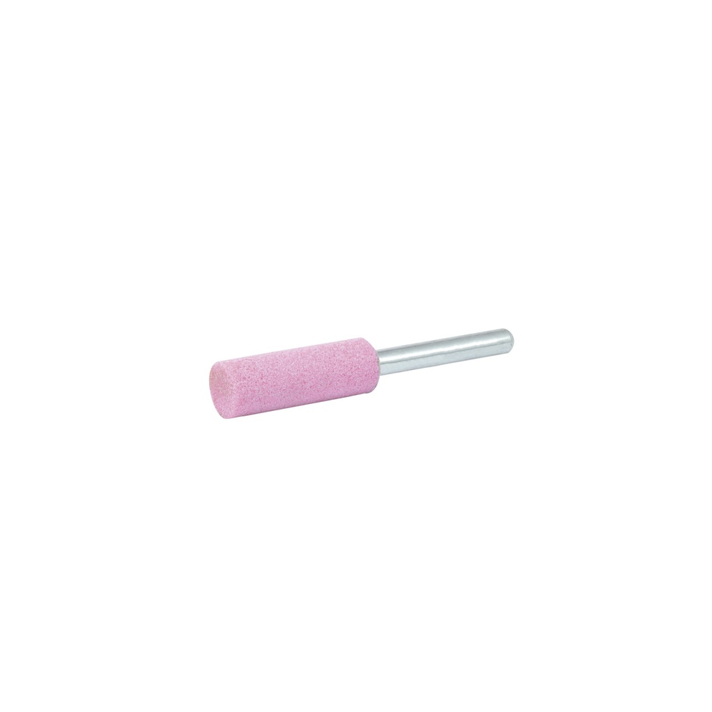 Punta montada de óxido de aluminio rosa tipo W188 Urrea