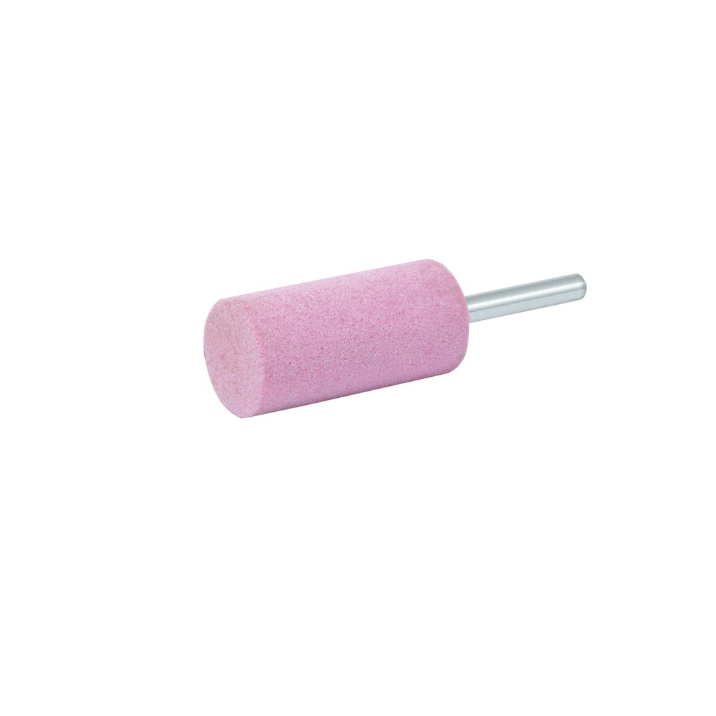 Punta montada de óxido de aluminio rosa tipo W222 Urrea