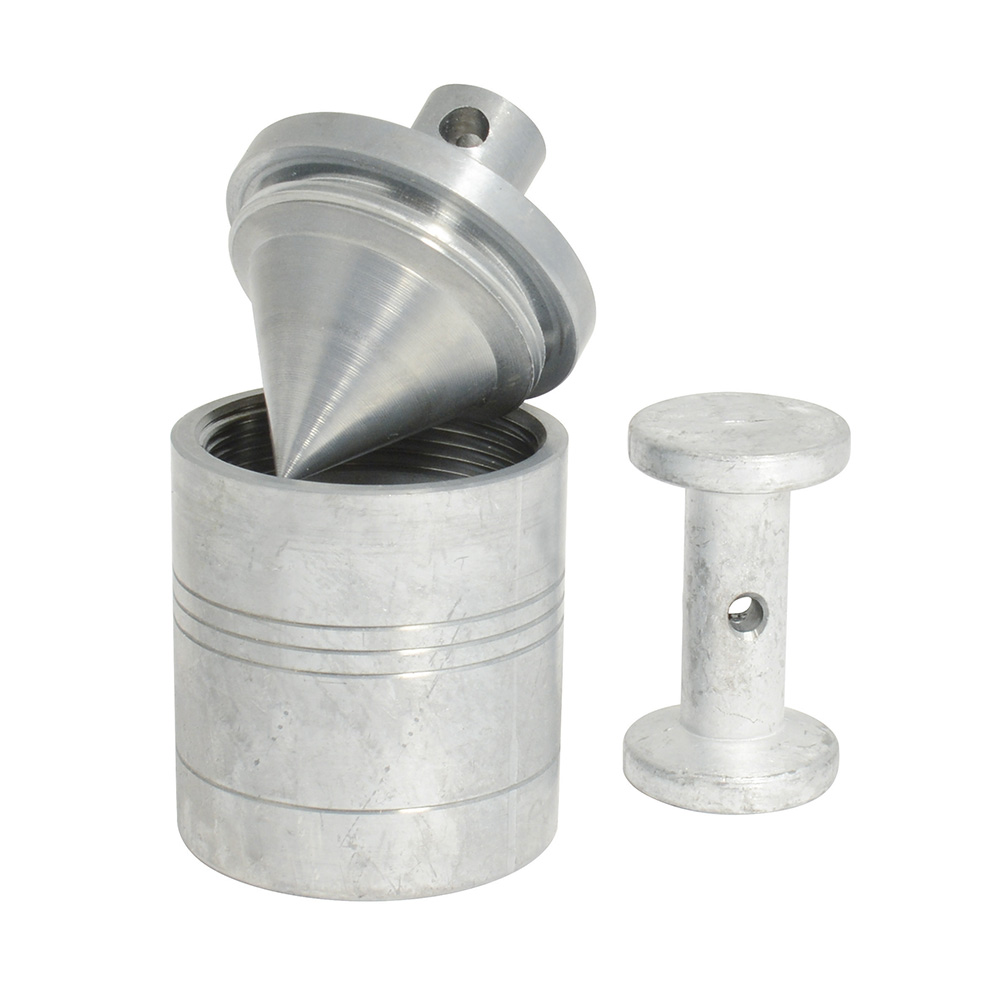 Plomada de zamac tipo barril 152 g Foy