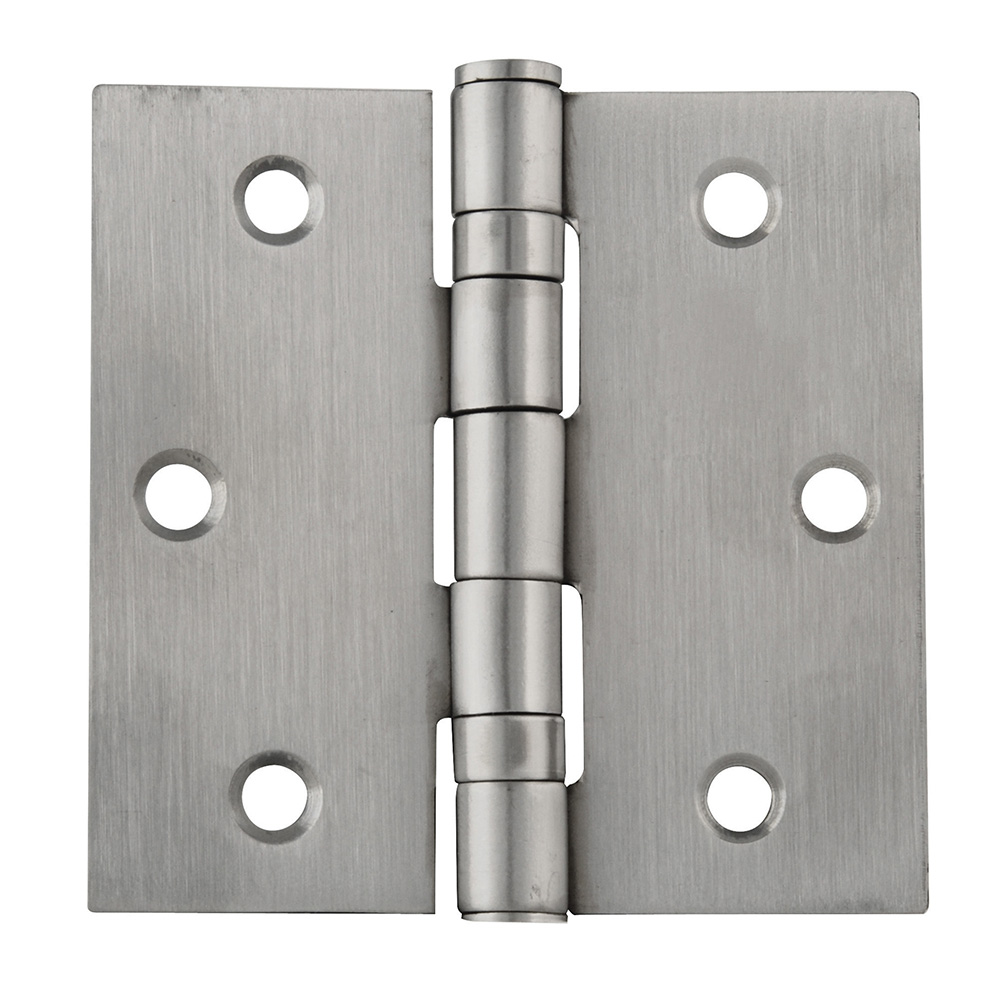 Bisagra cuadrada con baleros de acero inoxidable 3.5" x 3.5" Proforza