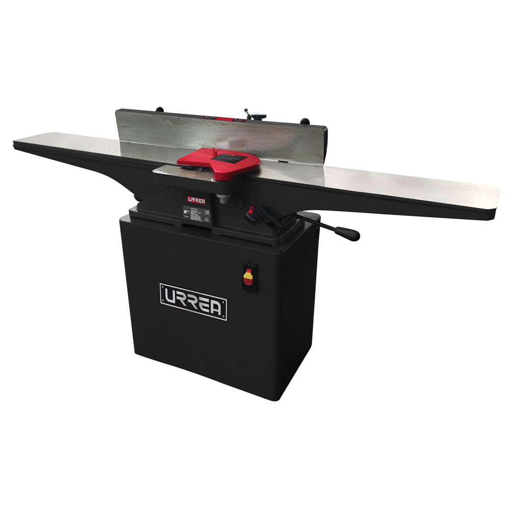 Canteadora 8" 1,491 W 220 V, 5000 RPM 1 fase Urrea