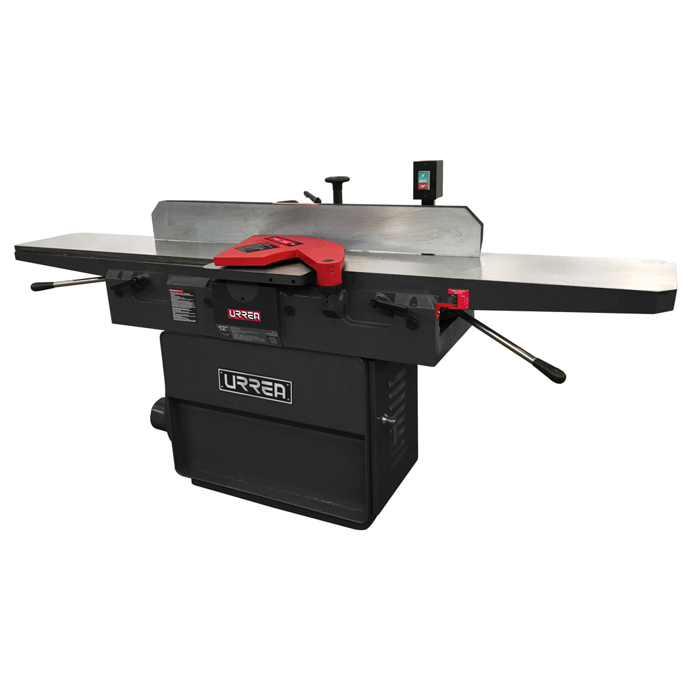 Canteadora 12"  2,237 W 220 V, 5000 RPM 1 fase Urrea