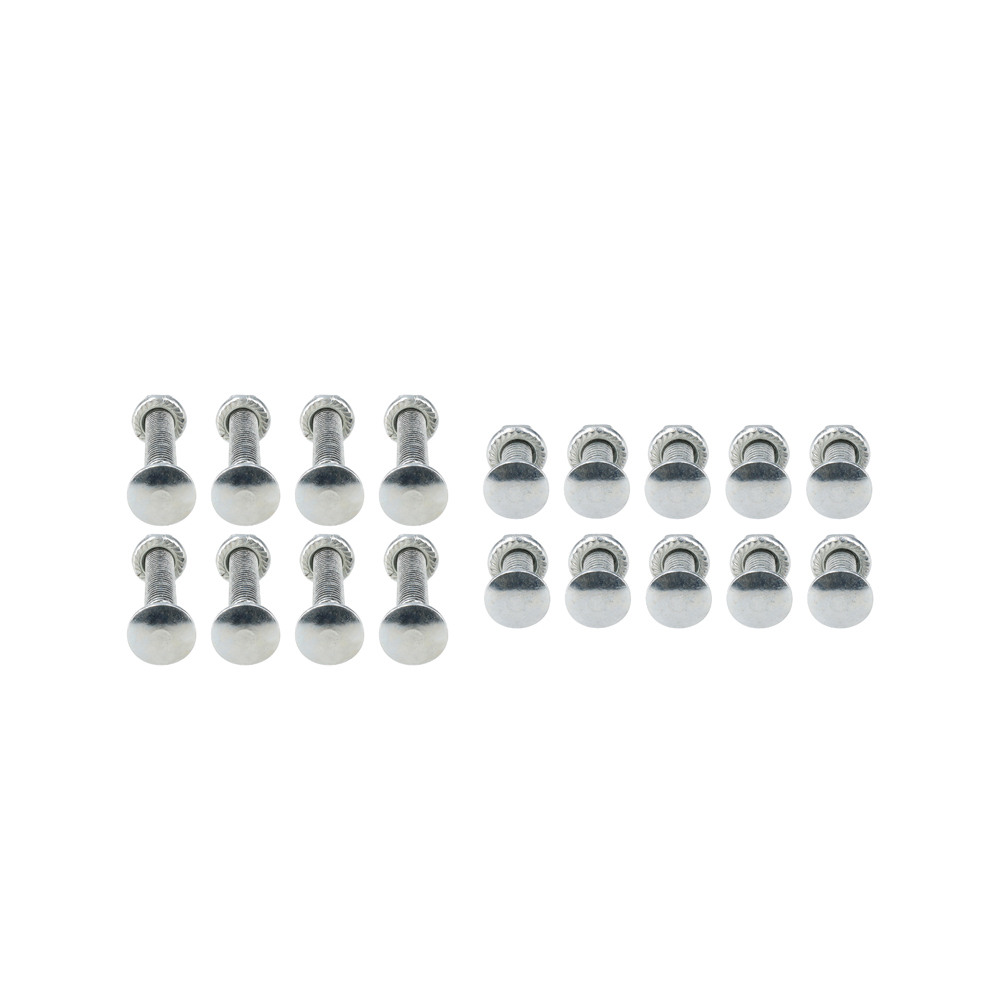 Juego de tornillos para carretilla Surtek
