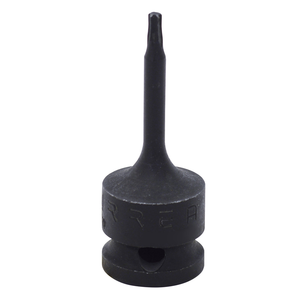 Dado de impacto con punta torx cuadro de 3/8", T10 Urrea