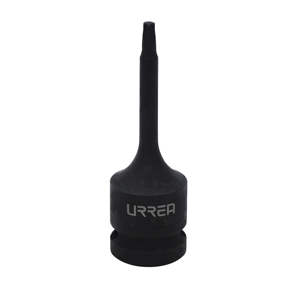 Dado de impacto con punta torx cuadro de 1/2", T55 Urrea
