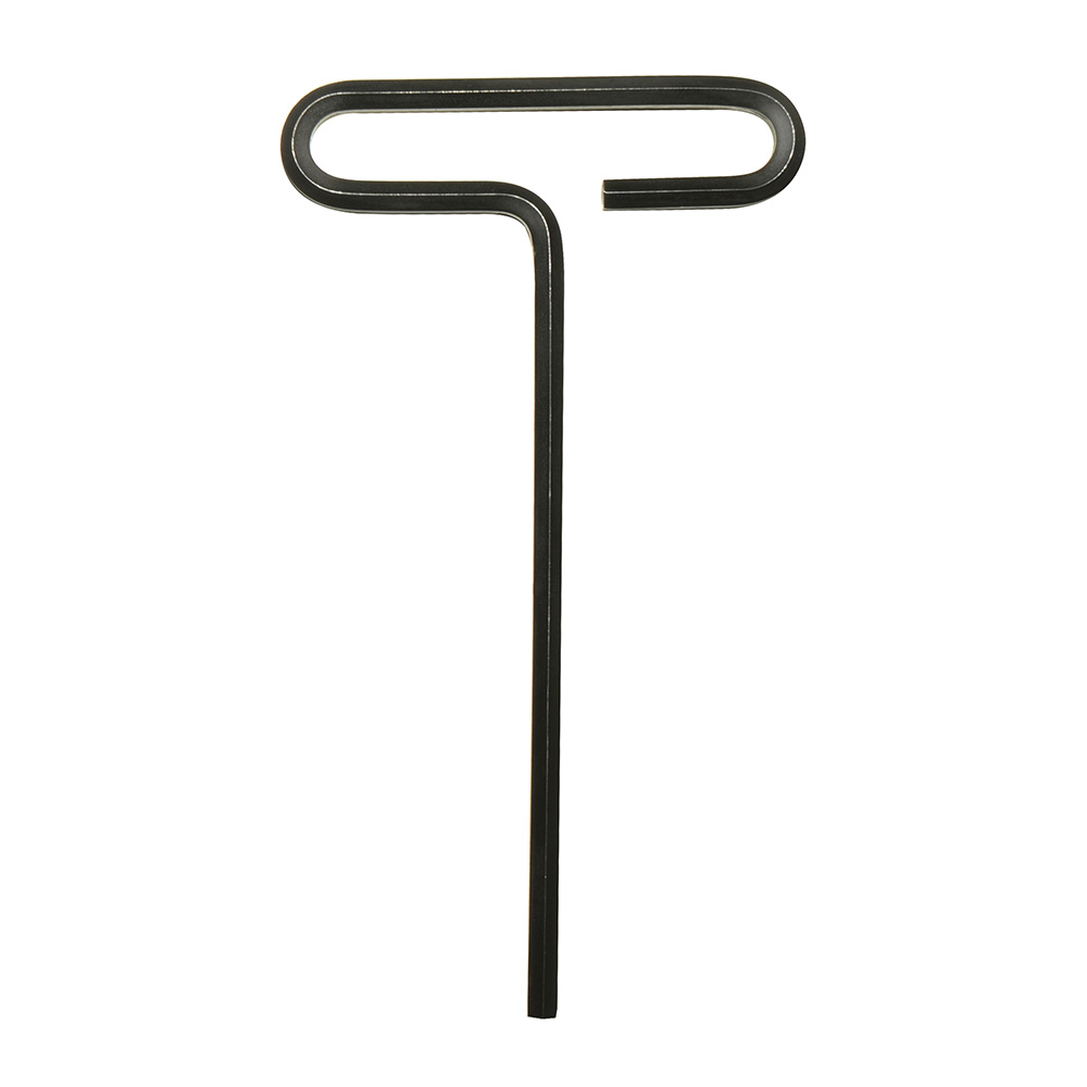 Llave hexagonal corta tipo "T", métrica, 10 mm Urrea