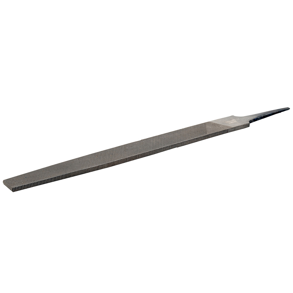 Lima plana bastarda 10" Surtek