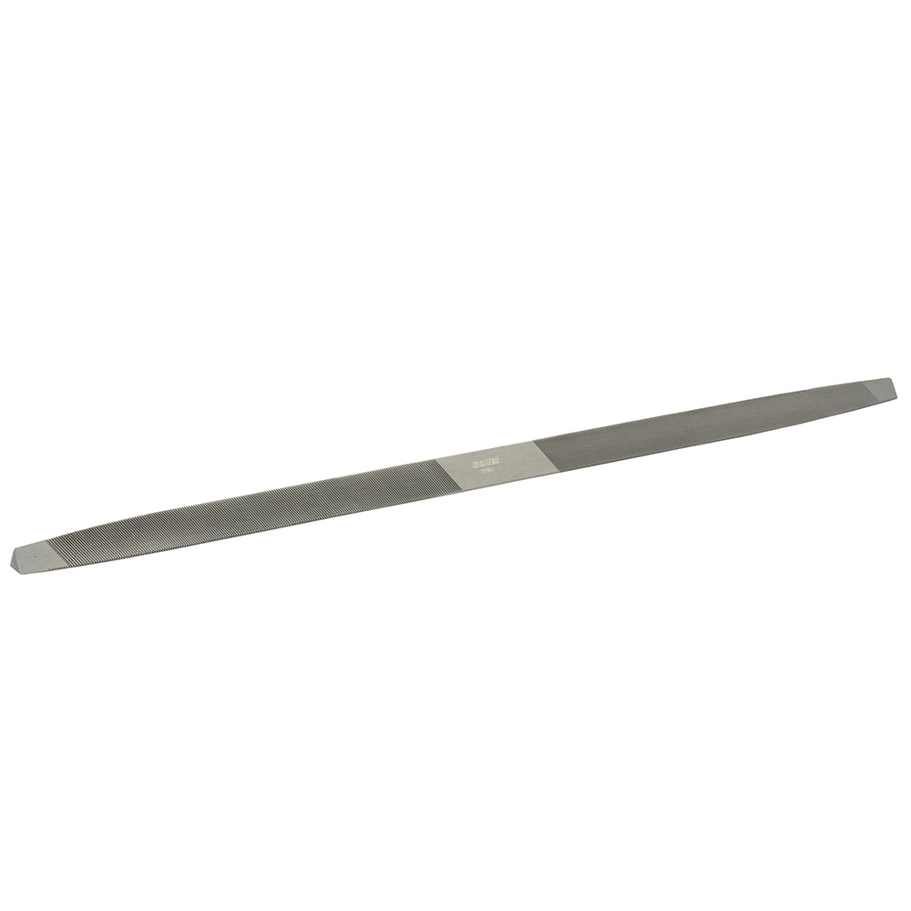 Lima triangular doble 7" Surtek