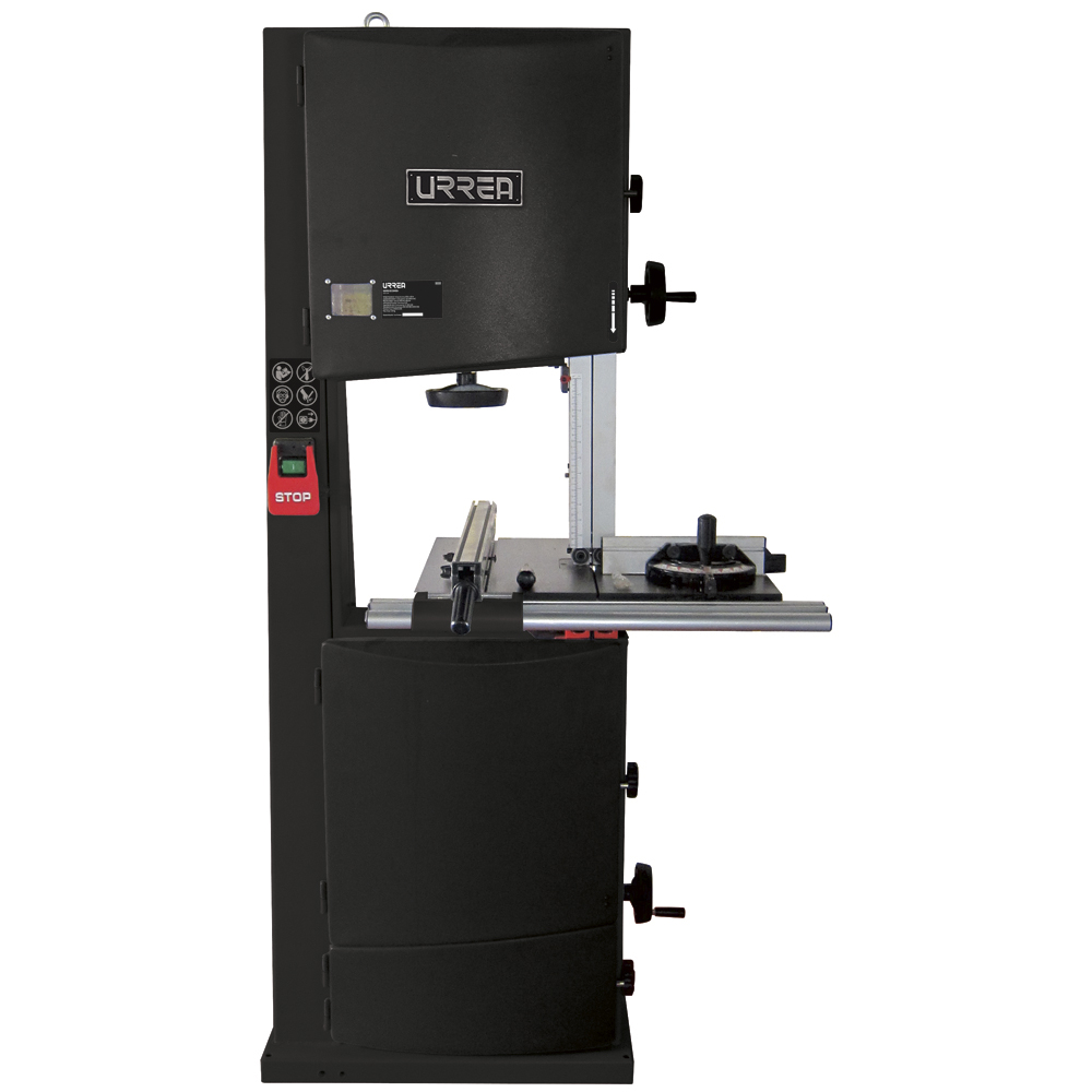 Sierra de banda 18" 3 HP 2200 W 220 V 1 fase Urrea