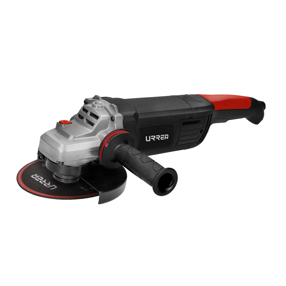 Esmeriladora angular 7" 2600 W 120 V, 8500 RPM Urrea