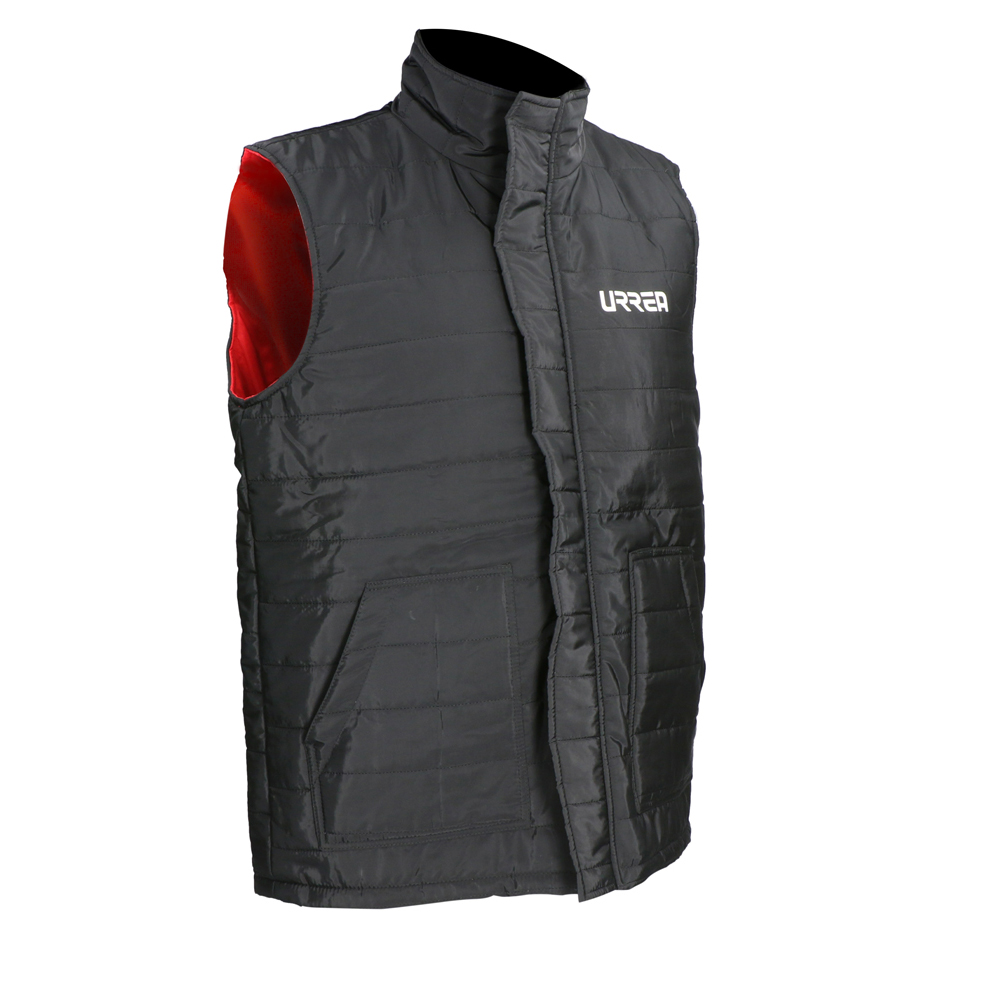 Chaleco corte fit capitonado talla L Urrea
