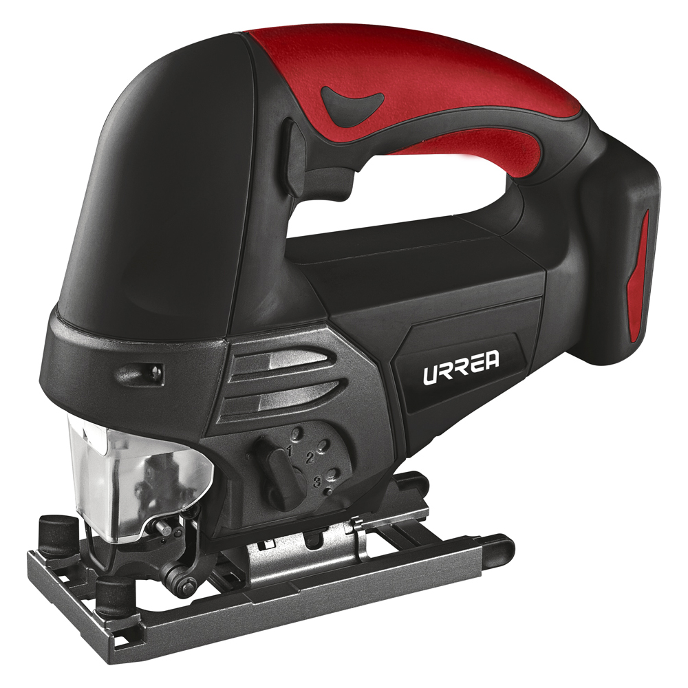 Sierra caladora 65 mm a batería Litio-ion 20 V Urrea