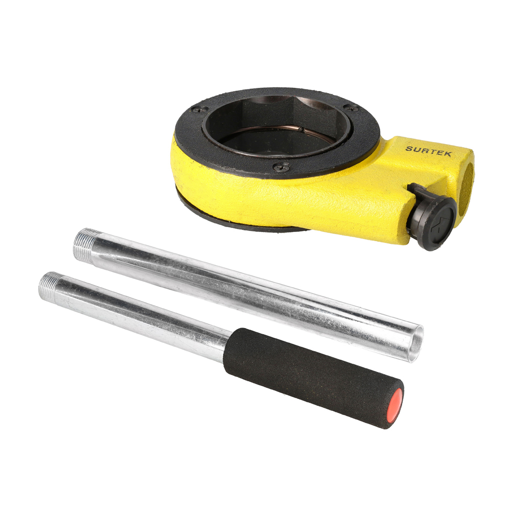 Maneral para dados de tarraja de 1/4" a 1-1/4" Surtek