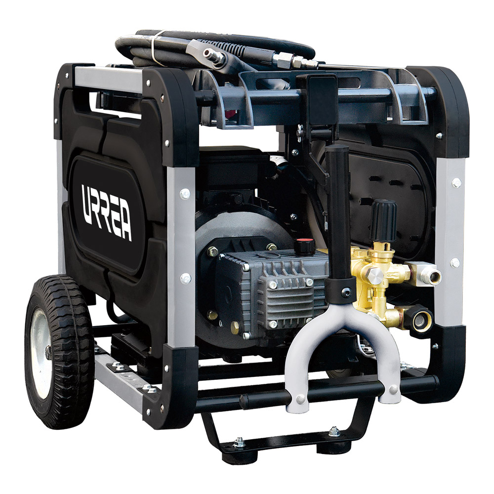 Hidrolavadora eléctrica 5500 W 220V 4000 PSI, 20 Lt por minuto Urrea