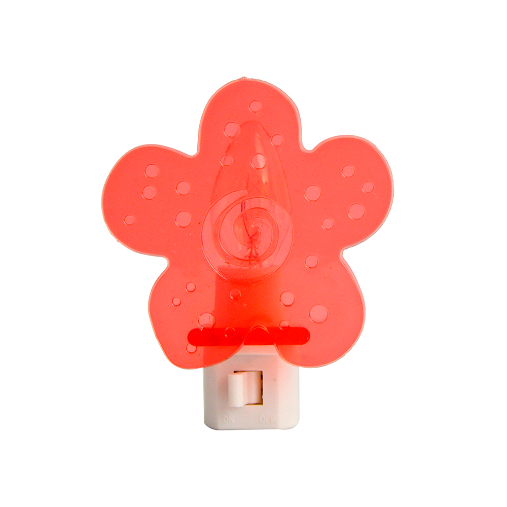 Lámpara decorativa de noche, flor 4 W Foy