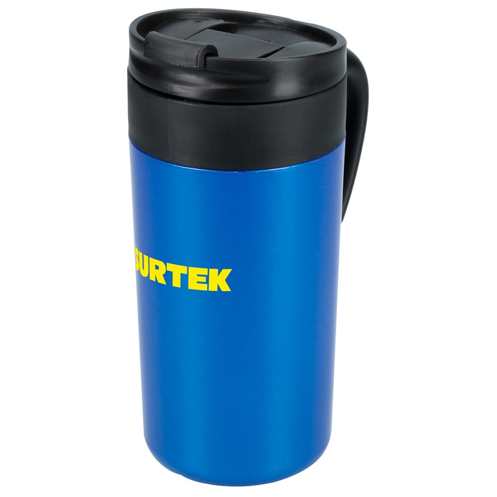 Tarro térmico de plástico 350 ml Surtek