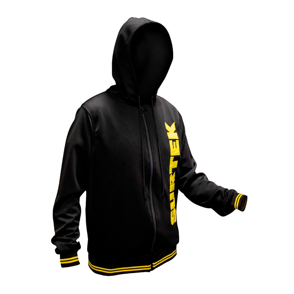 Sudadera con gorro talla L Surtek