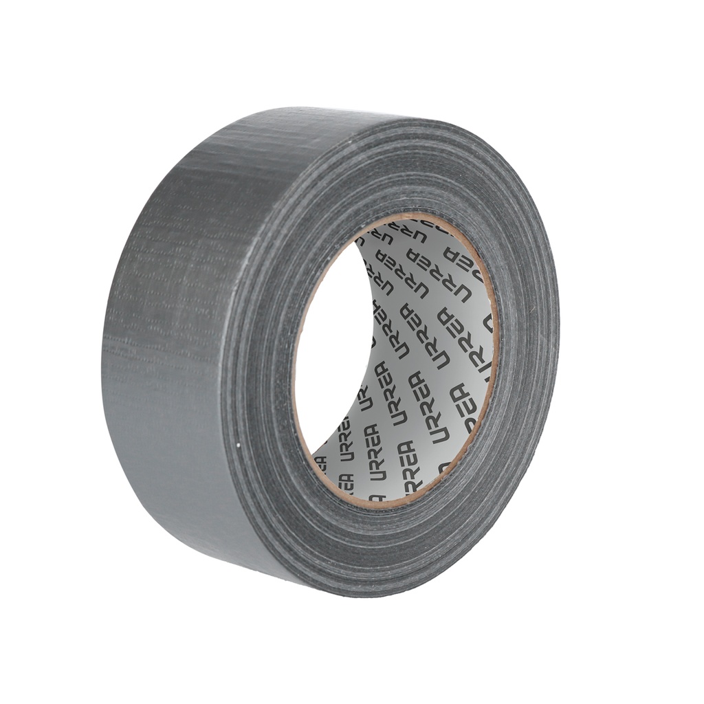 Cinta gris para ducto 48 mm x 50 m Urrea