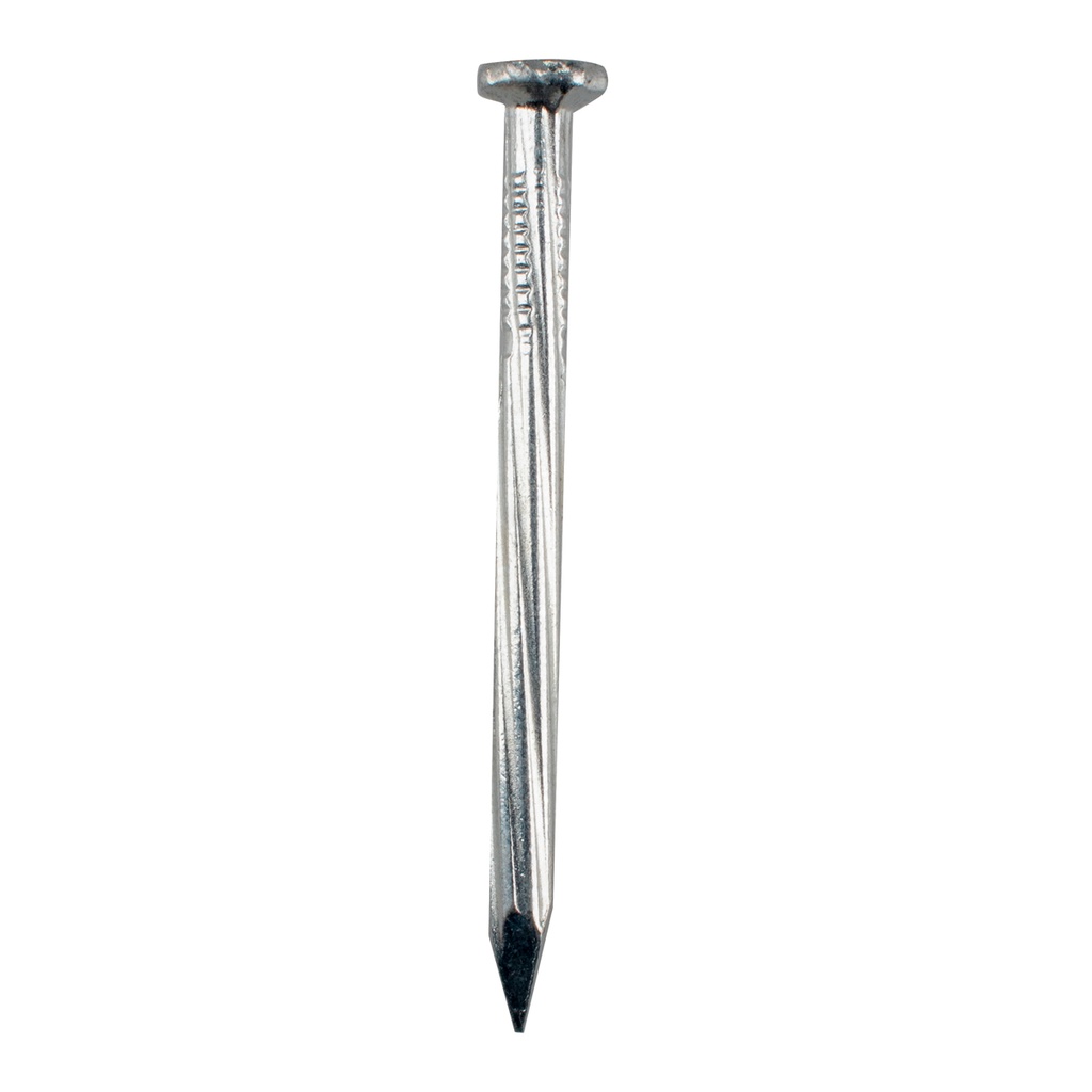 Clavo para concreto galvanizado 3", 1 kg Surtek