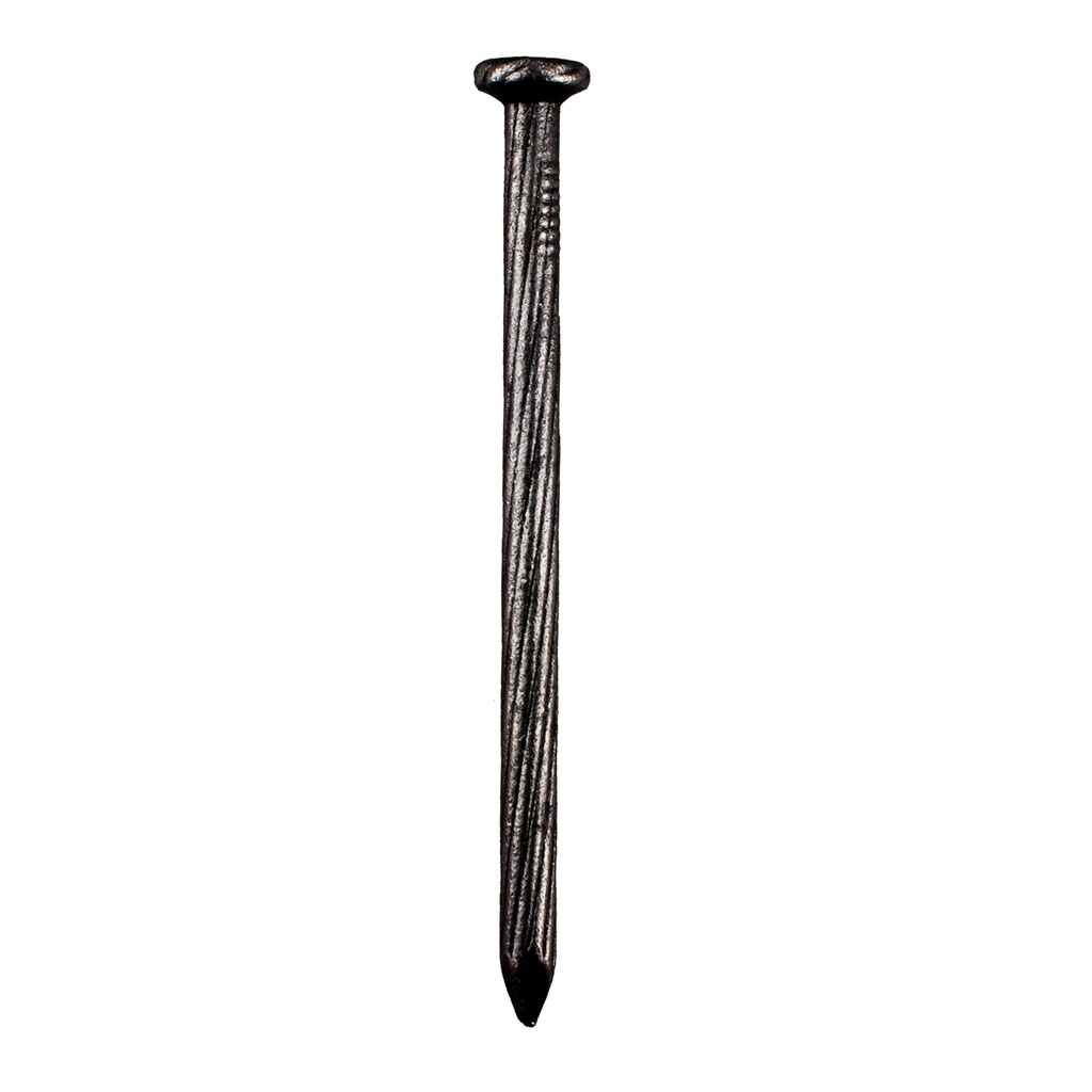 Clavo para concreto fosfatizado 2-1/2", 1 kg Surtek