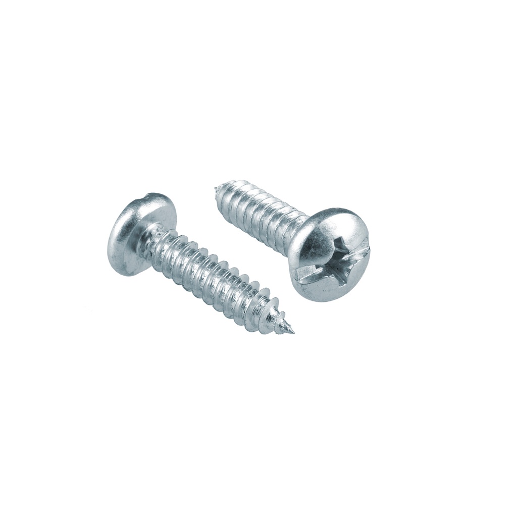 Pija cabeza combinada para lámina 1/2" x #10, 150 piezas Surtek