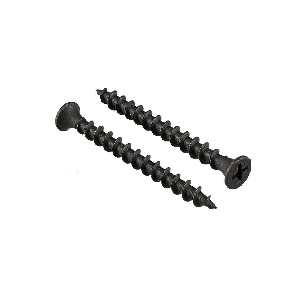 Pija multiusos fosfatizada 1" x #6, 100 piezas Surtek