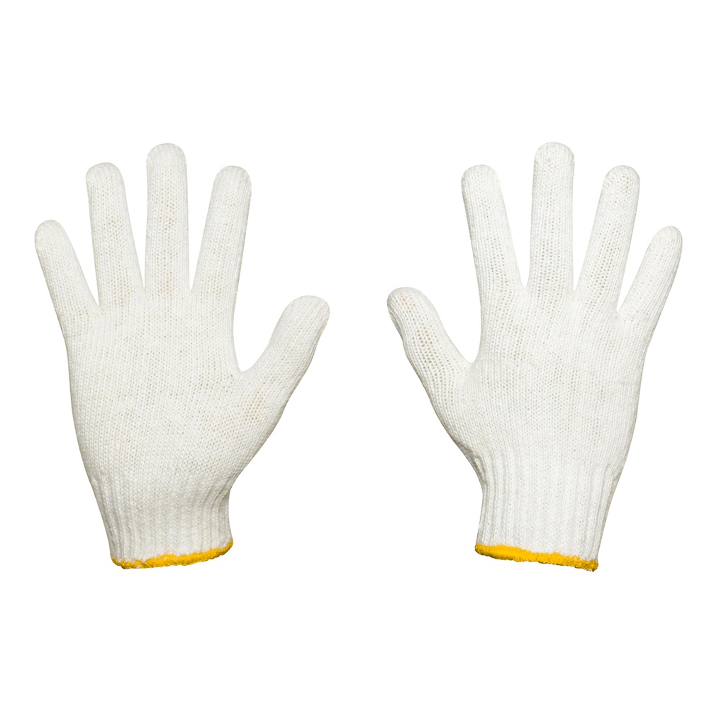 Guantes de algodón tipo japones M Surtek