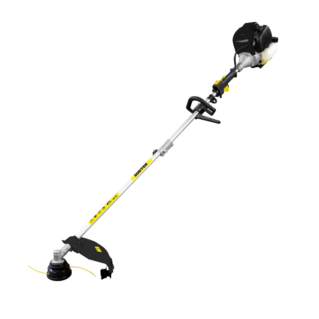 Desbrozadora a gasolina multifunción 16.3" 35 cc Surtek