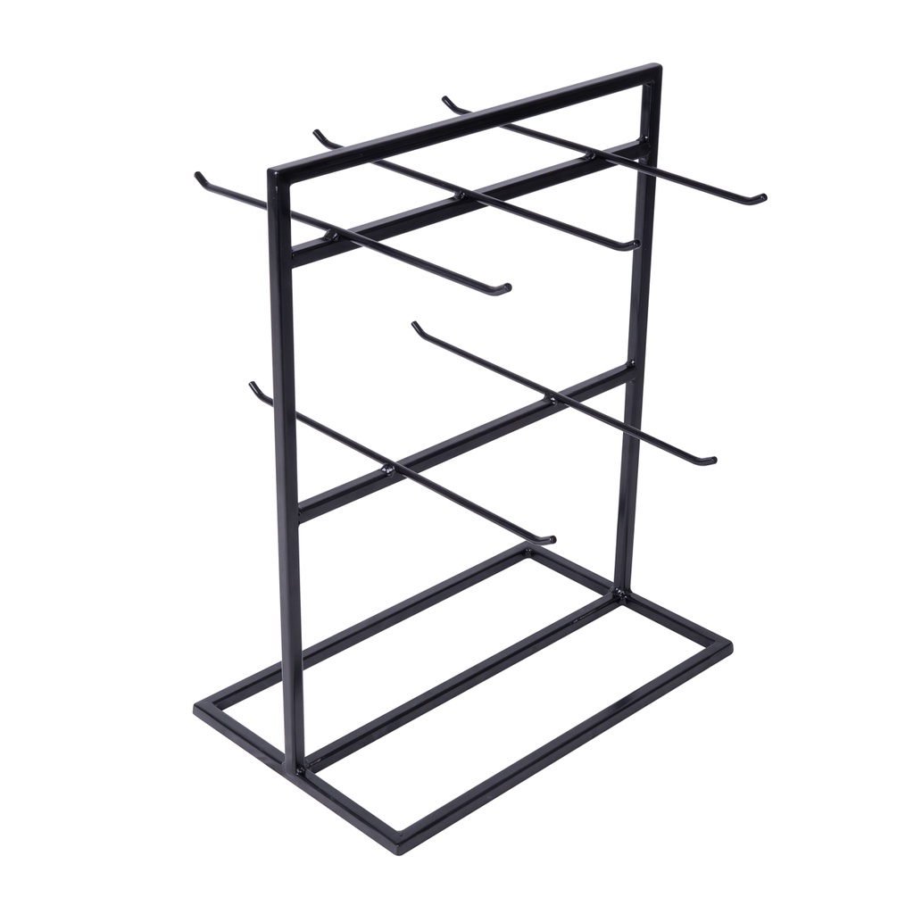 Rack exhibidor de mostrador para varios productos Surtek