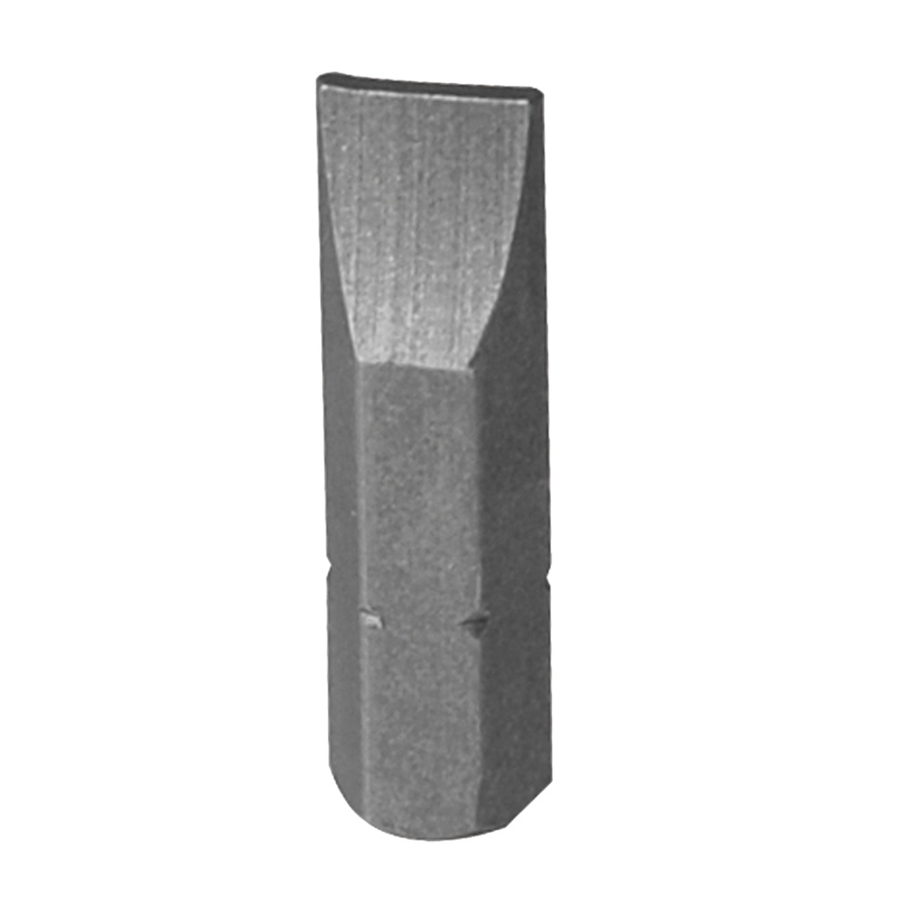 Punta plana hexágono de 1/4", 5/32" x 1" 5 piezas Surtek
